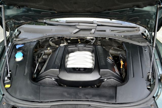 Volkswagen Touareg 2004 photo 10