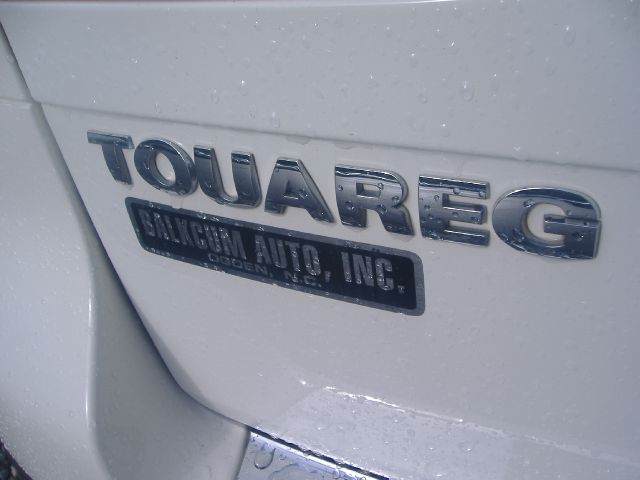 Volkswagen Touareg 2004 photo 15