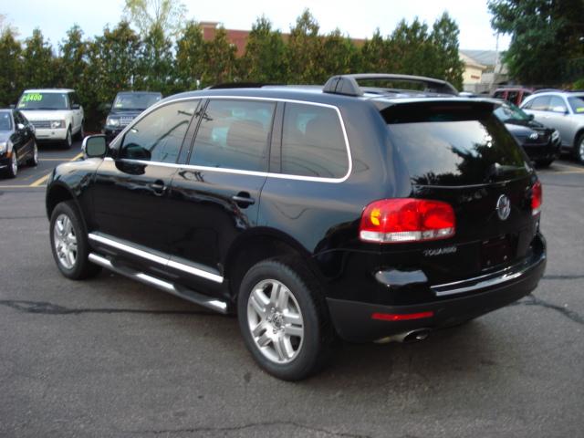 Volkswagen Touareg 2004 photo 5
