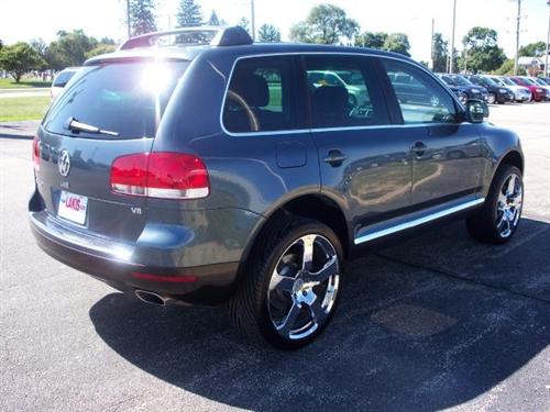 Volkswagen Touareg 4dr Hybrid Sdn Sedan Other