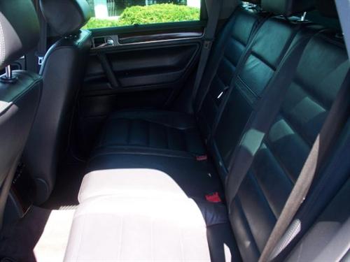 Volkswagen Touareg 2004 photo 5