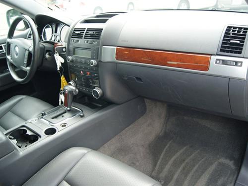 Volkswagen Touareg 2 Other