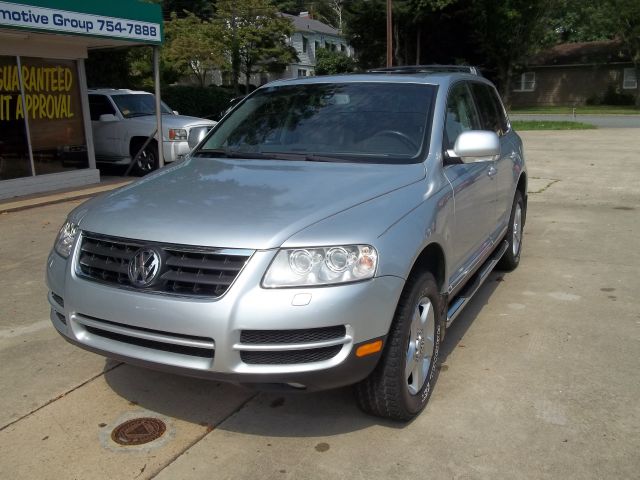 Volkswagen Touareg 2004 photo 4