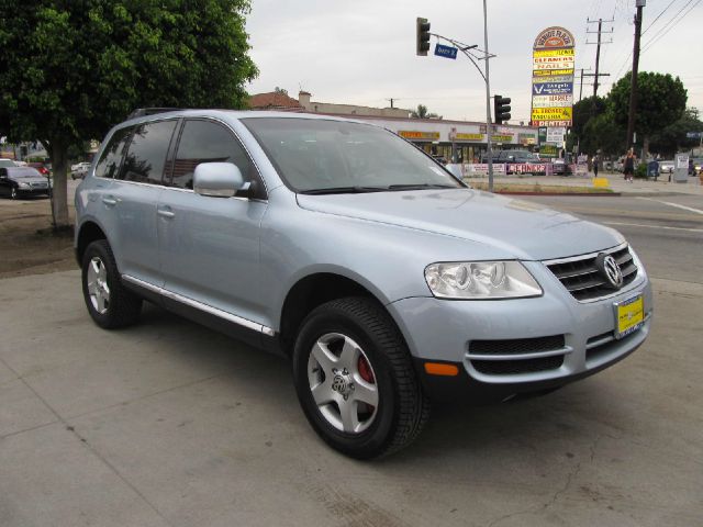 Volkswagen Touareg 2004 photo 4