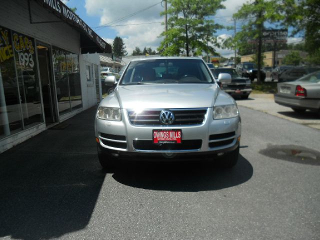 Volkswagen Touareg 2004 photo 1