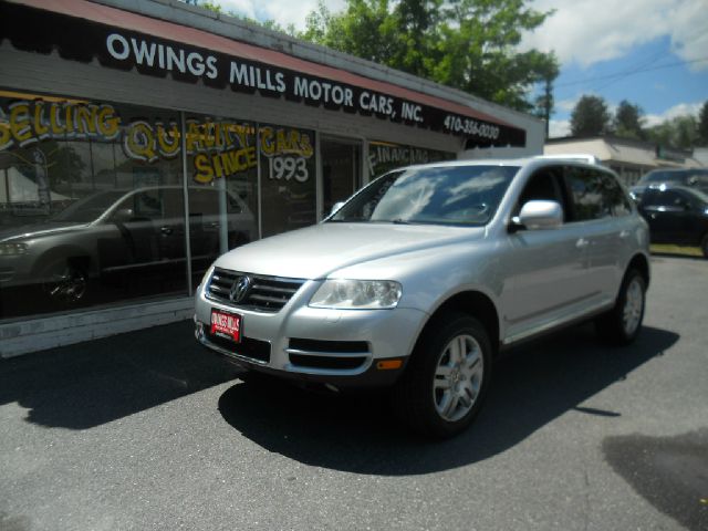 Volkswagen Touareg 2004 photo 2