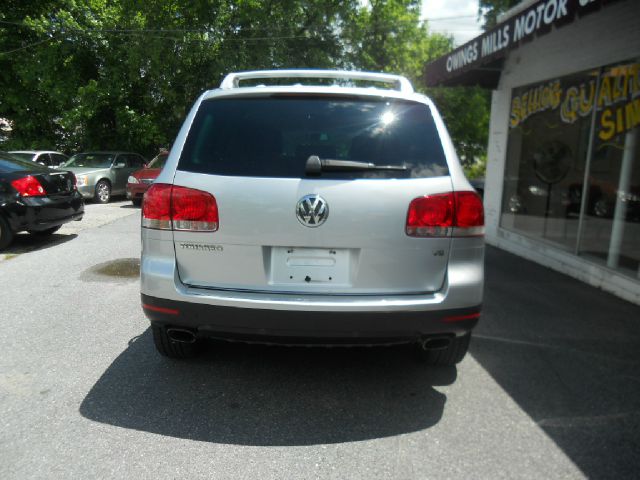 Volkswagen Touareg 2004 photo 4