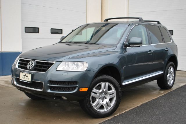 Volkswagen Touareg 2004 photo 4