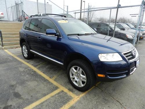 Volkswagen Touareg 4dr Hybrid Sdn Sedan Other