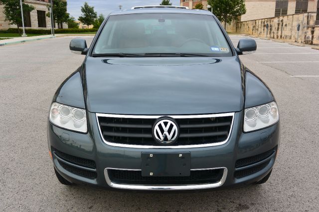 Volkswagen Touareg 2004 photo 4