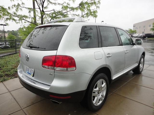 Volkswagen Touareg 2004 photo 4