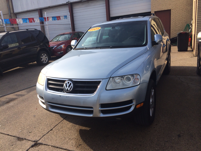 Volkswagen Touareg 2004 photo 4