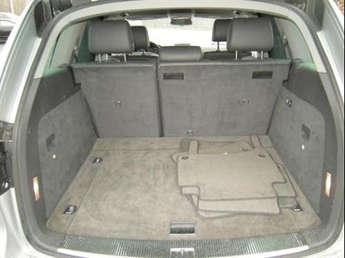 Volkswagen Touareg 2004 photo 4