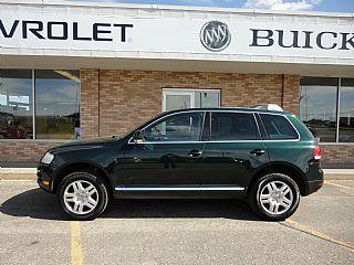 Volkswagen Touareg 2004 photo 2