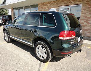 Volkswagen Touareg 2004 photo 3