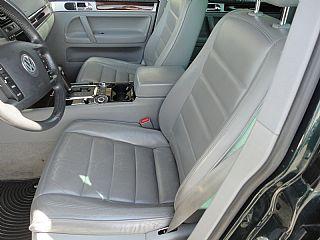 Volkswagen Touareg 2004 photo 4