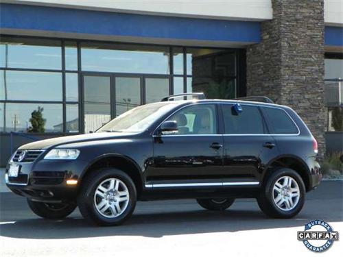 Volkswagen Touareg 4dr Hybrid Sdn Sedan Other