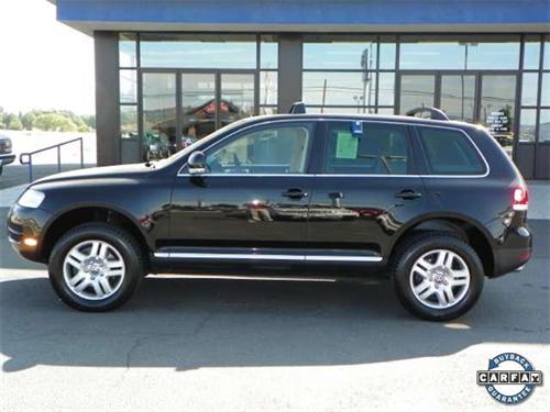Volkswagen Touareg 2004 photo 2