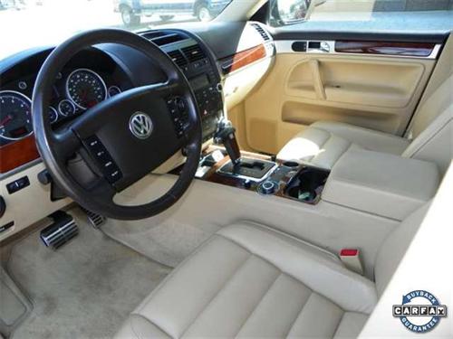 Volkswagen Touareg 2004 photo 4