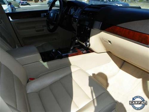 Volkswagen Touareg 2004 photo 5