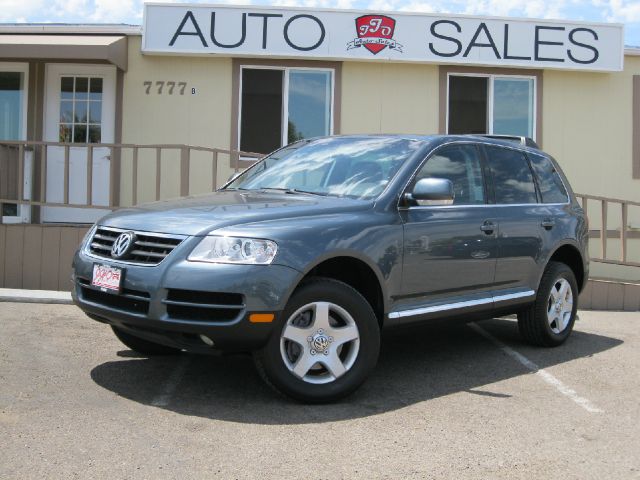 Volkswagen Touareg 2004 photo 1