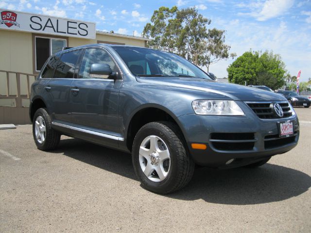 Volkswagen Touareg 2004 photo 4