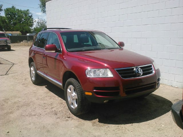 Volkswagen Touareg 2004 photo 1