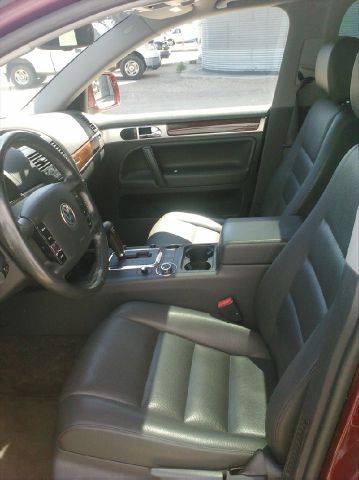 Volkswagen Touareg 2004 photo 3