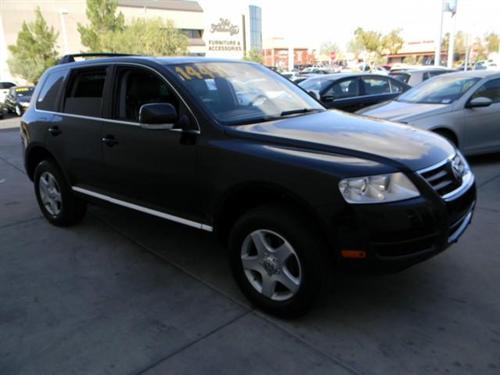 Volkswagen Touareg 2 Other