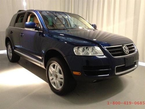 Volkswagen Touareg 4dr Hybrid Sdn Sedan Other