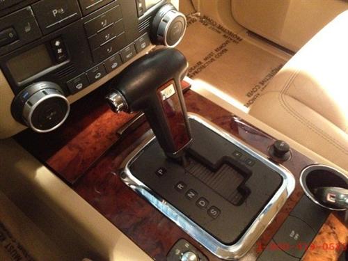 Volkswagen Touareg 2004 photo 2