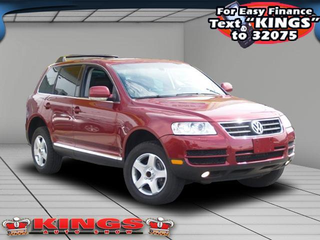 Volkswagen Touareg Roadster Quattro AWD Convertible Unspecified