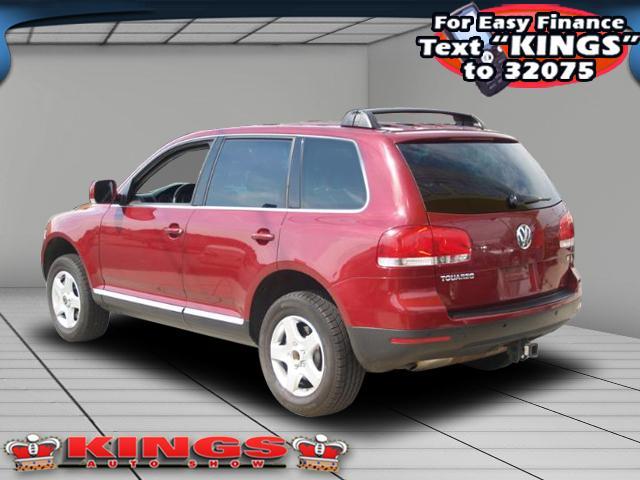 Volkswagen Touareg 2004 photo 1