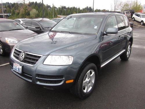 Volkswagen Touareg 2 Other