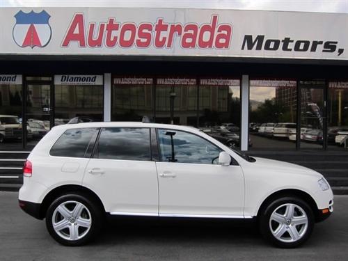 Volkswagen Touareg 4dr Hybrid Sdn Sedan Other