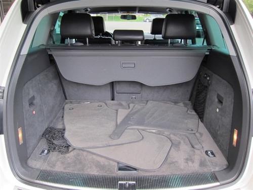 Volkswagen Touareg 2004 photo 3