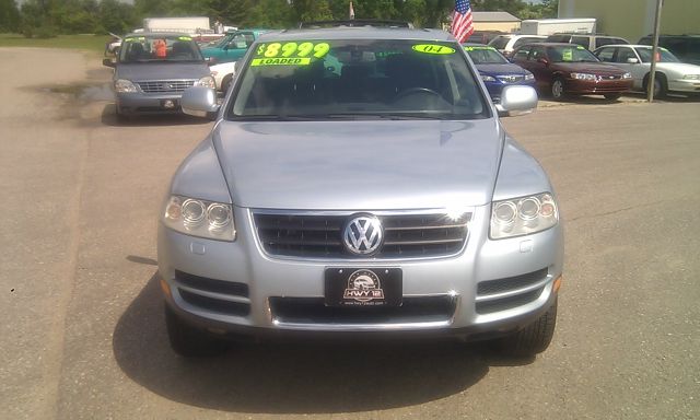 Volkswagen Touareg SE-R SUV