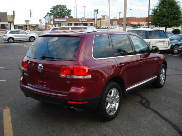 Volkswagen Touareg 2004 photo 4
