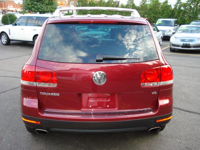 Volkswagen Touareg 2004 photo 5