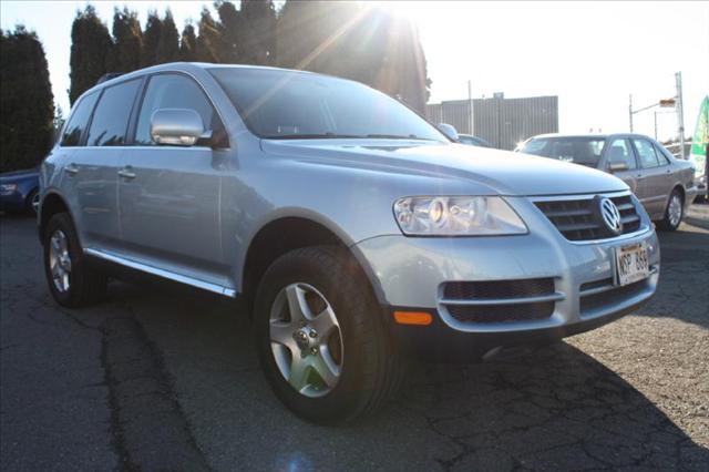 Volkswagen Touareg 2005 photo 1