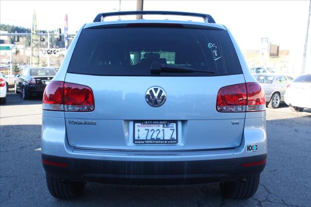 Volkswagen Touareg 2005 photo 4