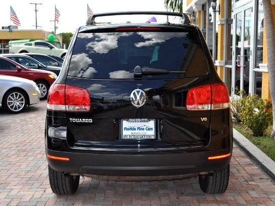 Volkswagen Touareg 2005 photo 1