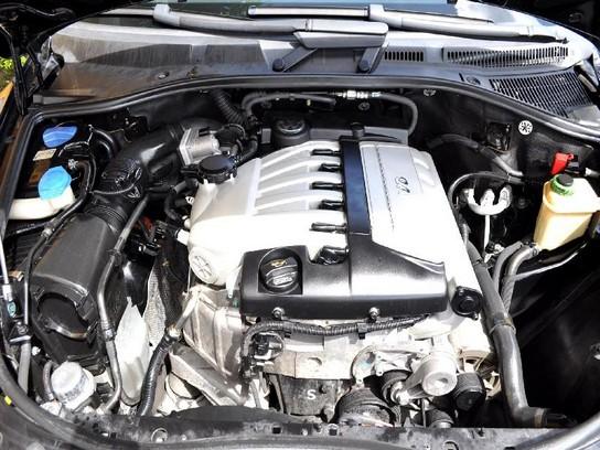 Volkswagen Touareg 2005 photo 2