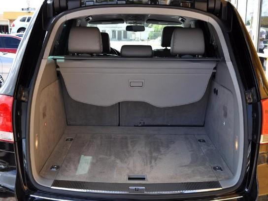Volkswagen Touareg 2005 photo 3