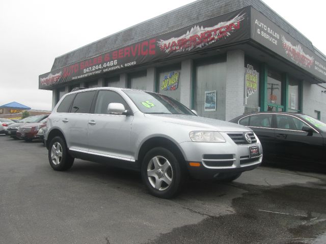 Volkswagen Touareg 2005 photo 1