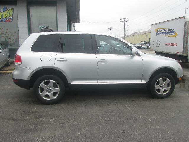 Volkswagen Touareg 2005 photo 3