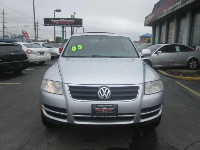 Volkswagen Touareg 2005 photo 4