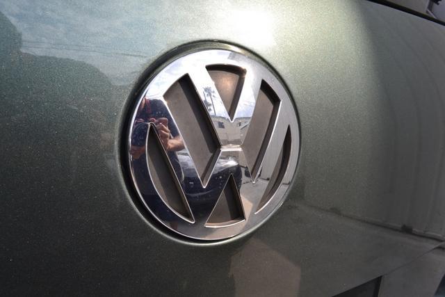 Volkswagen Touareg 2005 photo 2