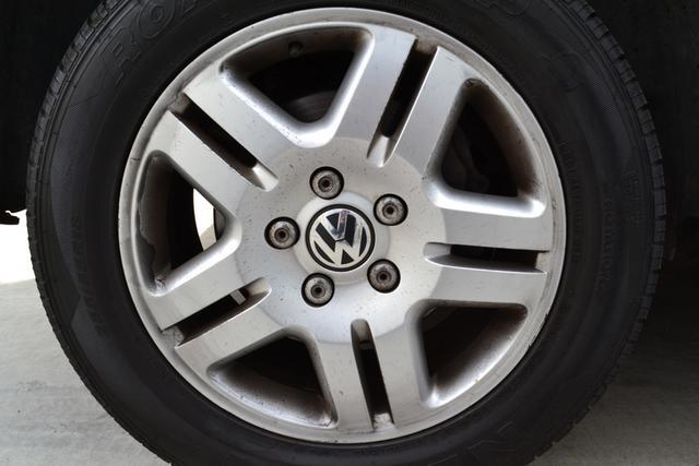 Volkswagen Touareg 2005 photo 3