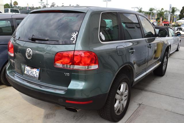 Volkswagen Touareg 2005 photo 4